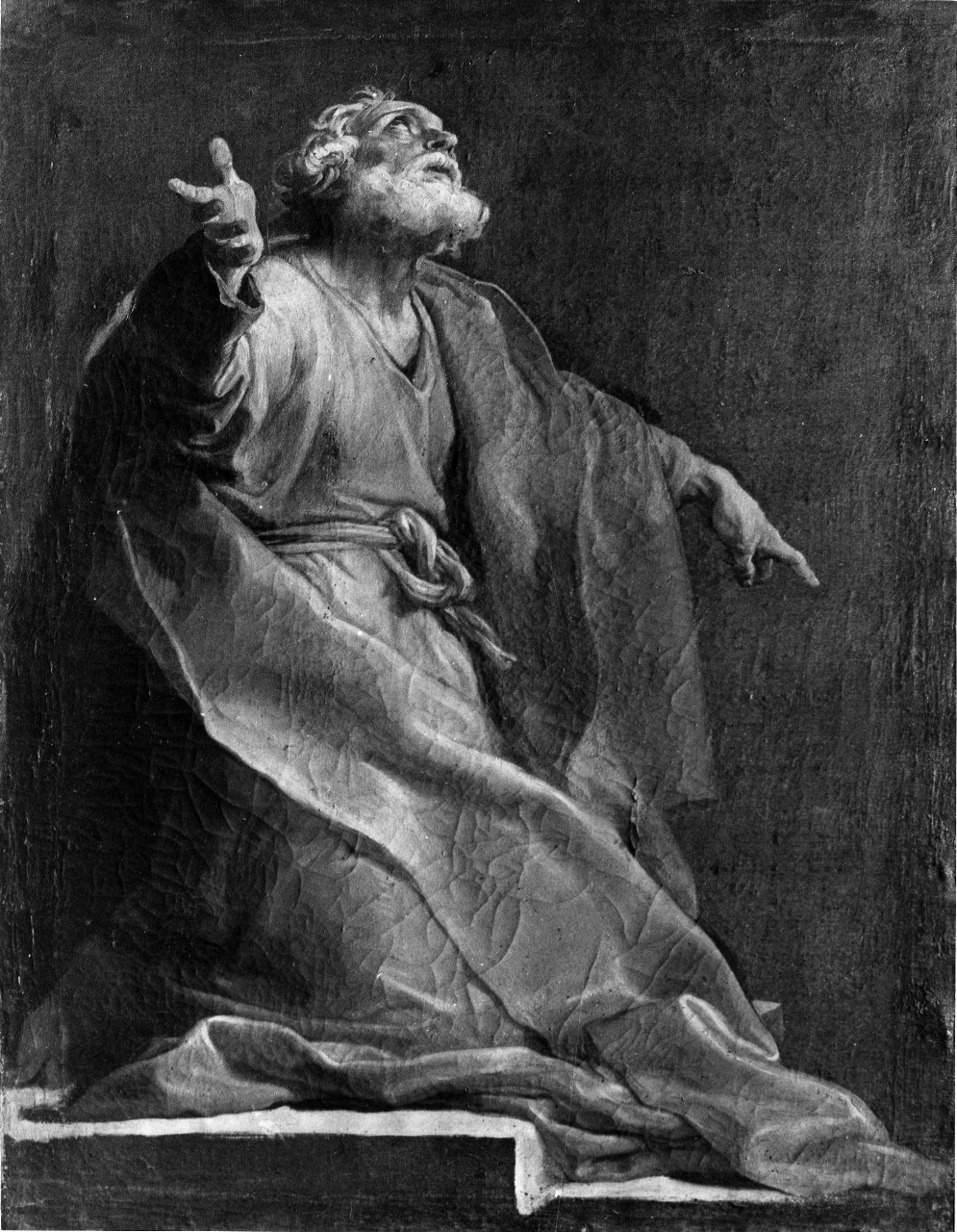 Pompeo - San Pietro, Museo di Casa Martelli, Firenze